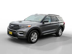 Ford Explorer XLT RWD