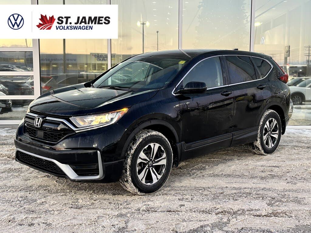 2022 Honda CR-V LX AWD