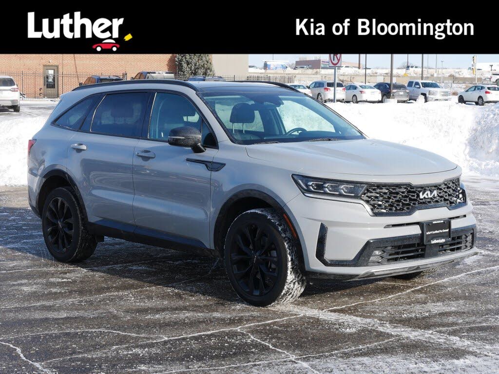 2022 Kia Sorento SX AWD