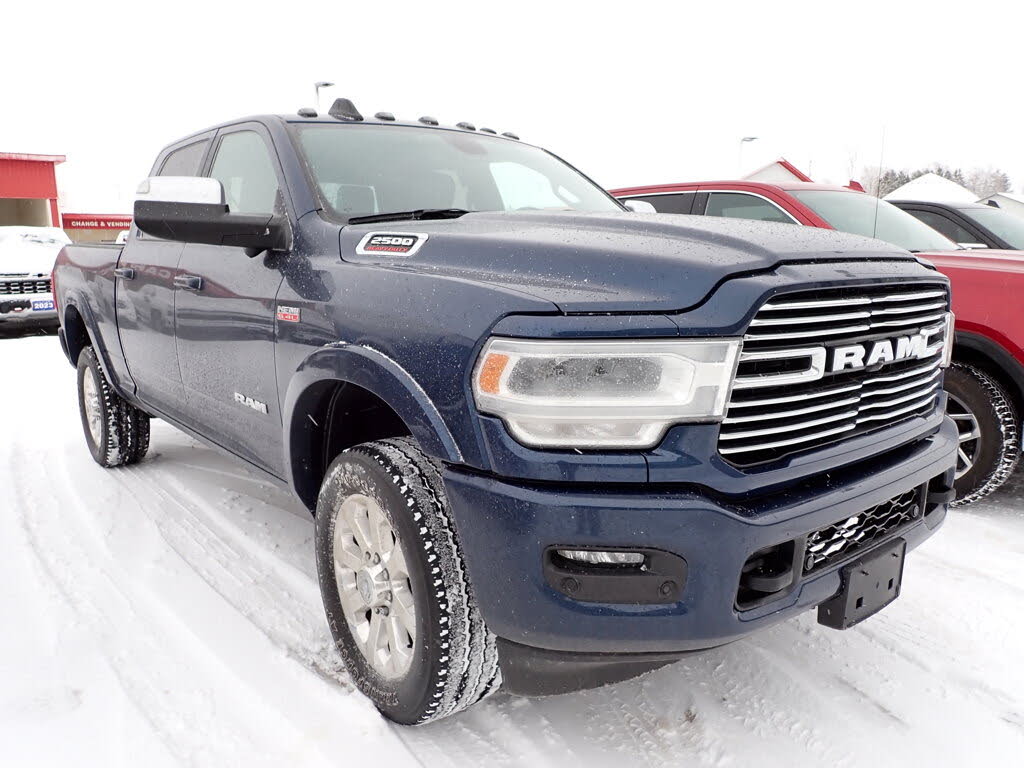 RAM 2500 Laramie Crew Cab 4WD 2022