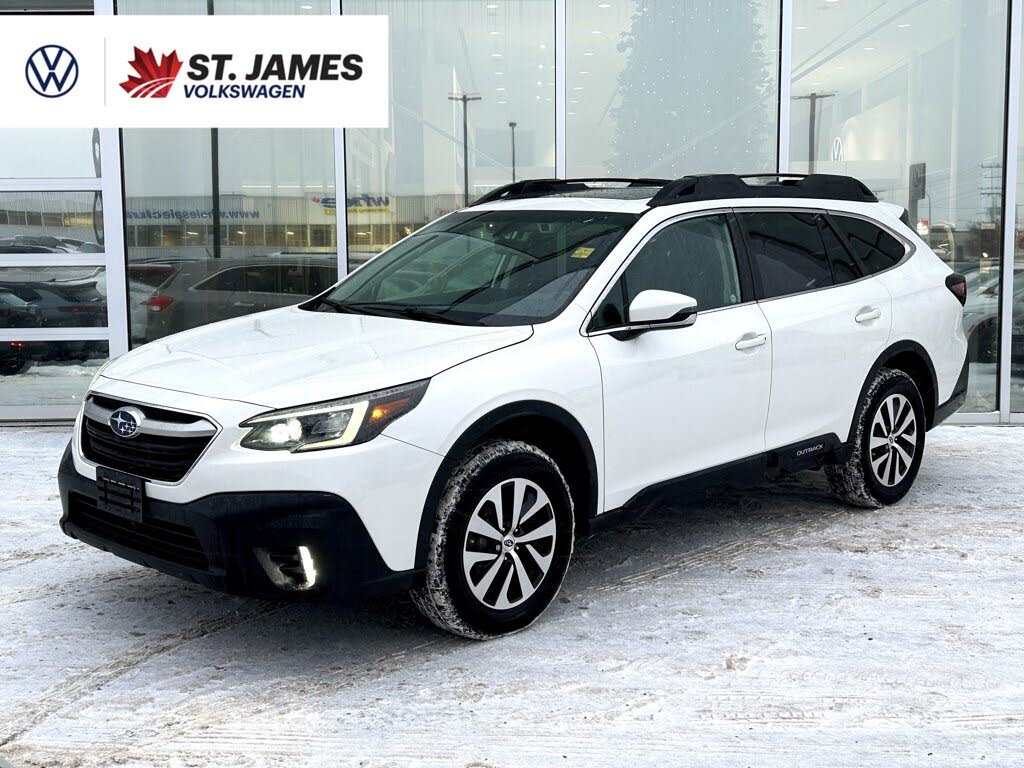 2022 Subaru Outback Touring Wagon AWD