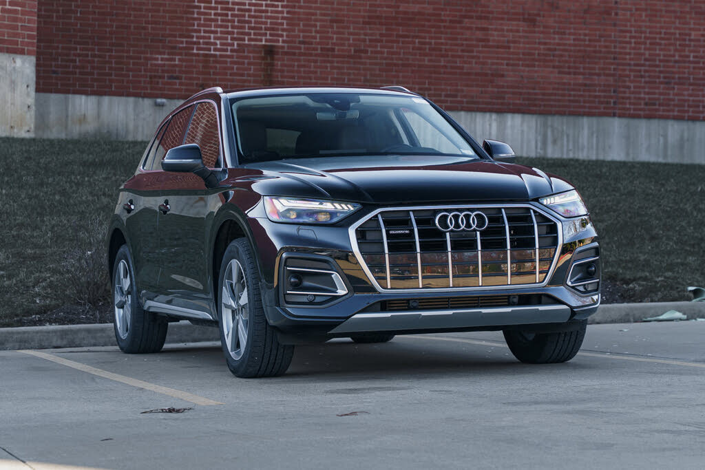 2023 Audi Q5 quattro Prestige 40 TFSI