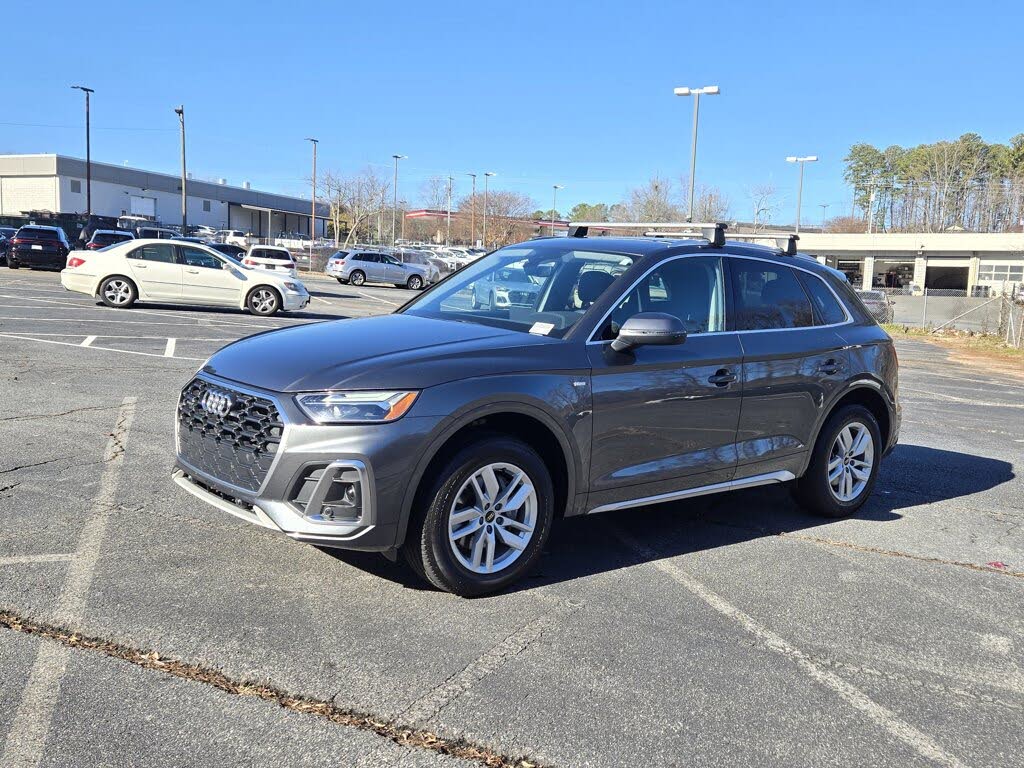 2023 Audi Q5 quattro Premium S Line 45 TFSI