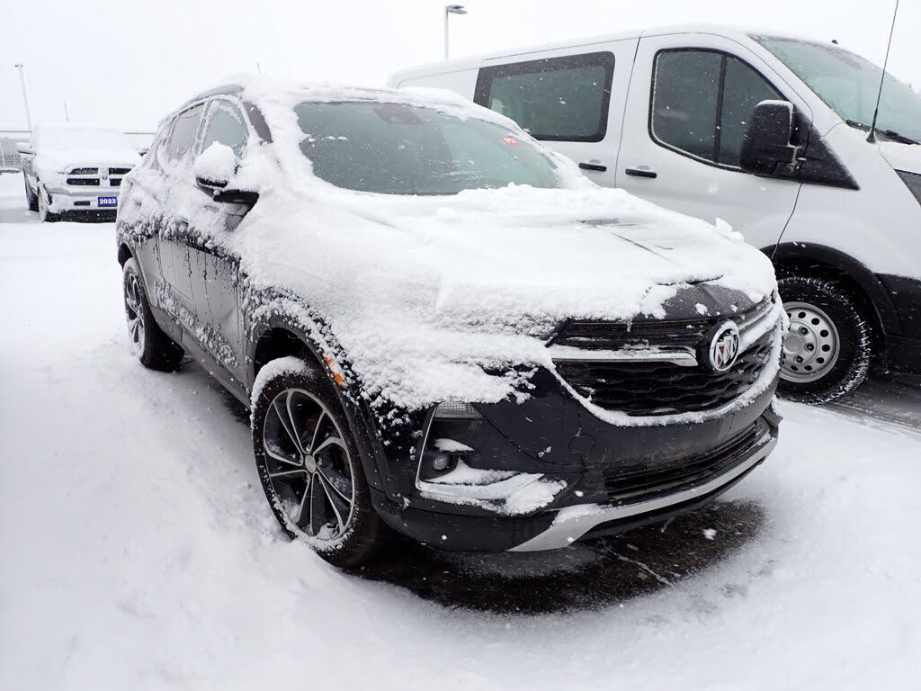 Buick Encore GX Essence AWD 2023