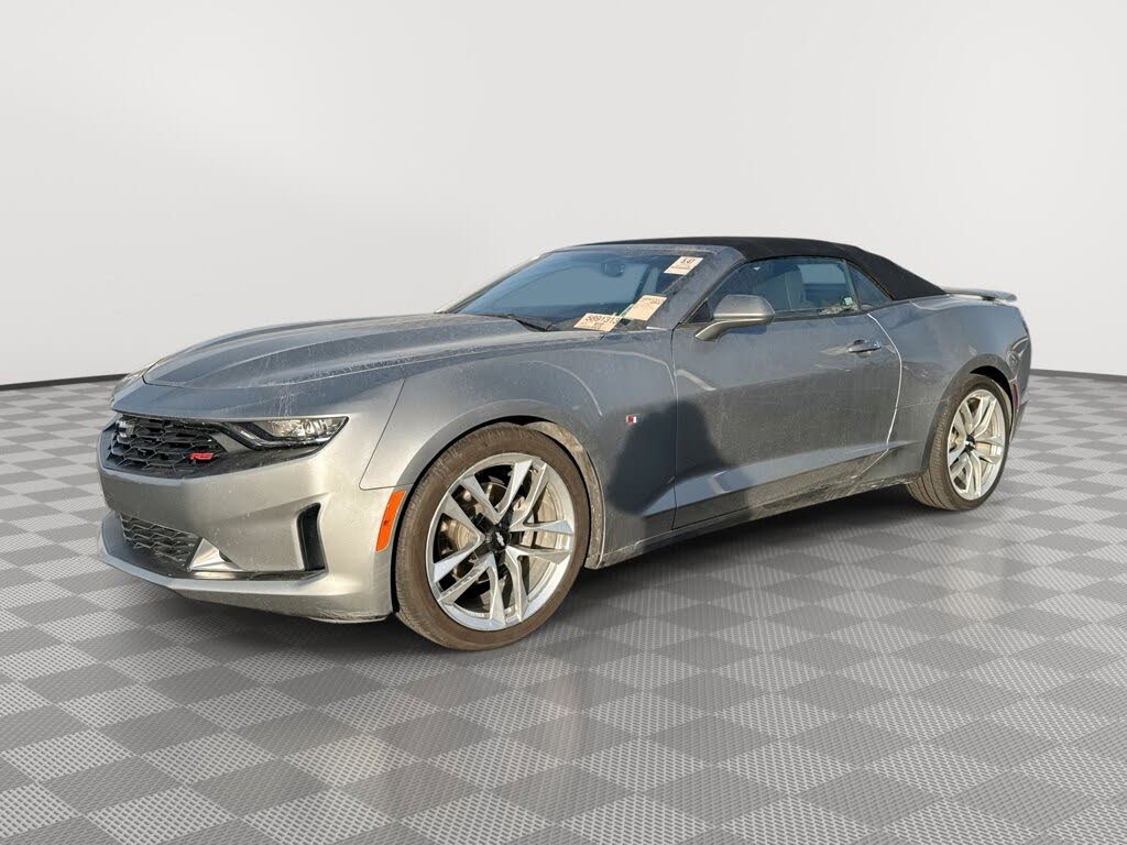 2023 Chevrolet Camaro 1LT Convertible RWD