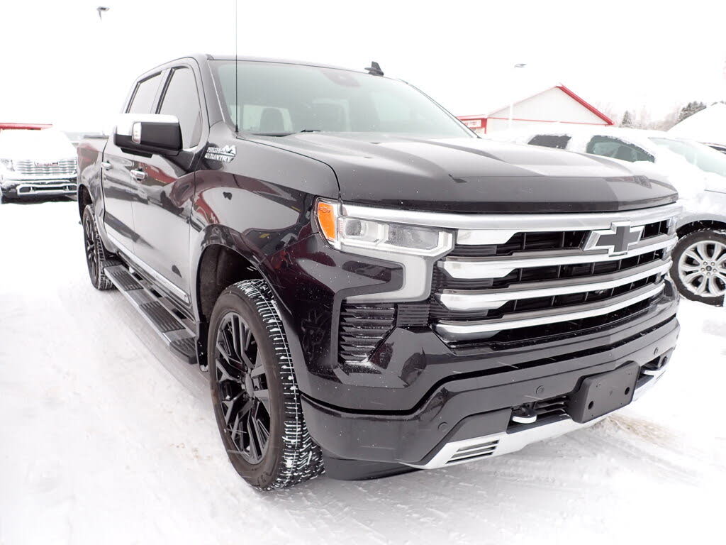 Chevrolet Silverado 1500 High Country Crew Cab 4WD 2023