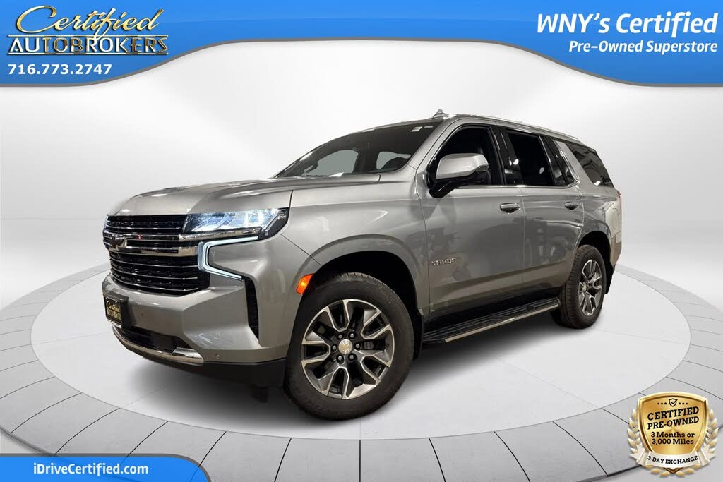 2023 Chevrolet Tahoe LT 4WD