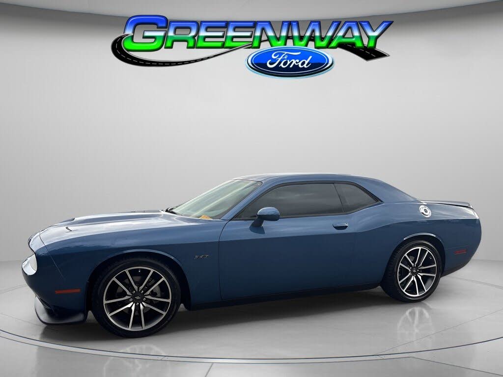 2023 Dodge Challenger R/T RWD