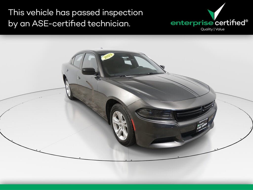 2023 Dodge Charger SXT RWD