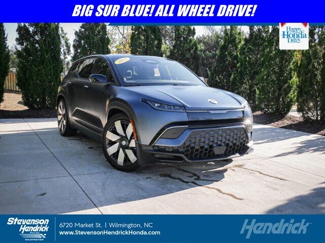 2023 Fisker Ocean One AWD