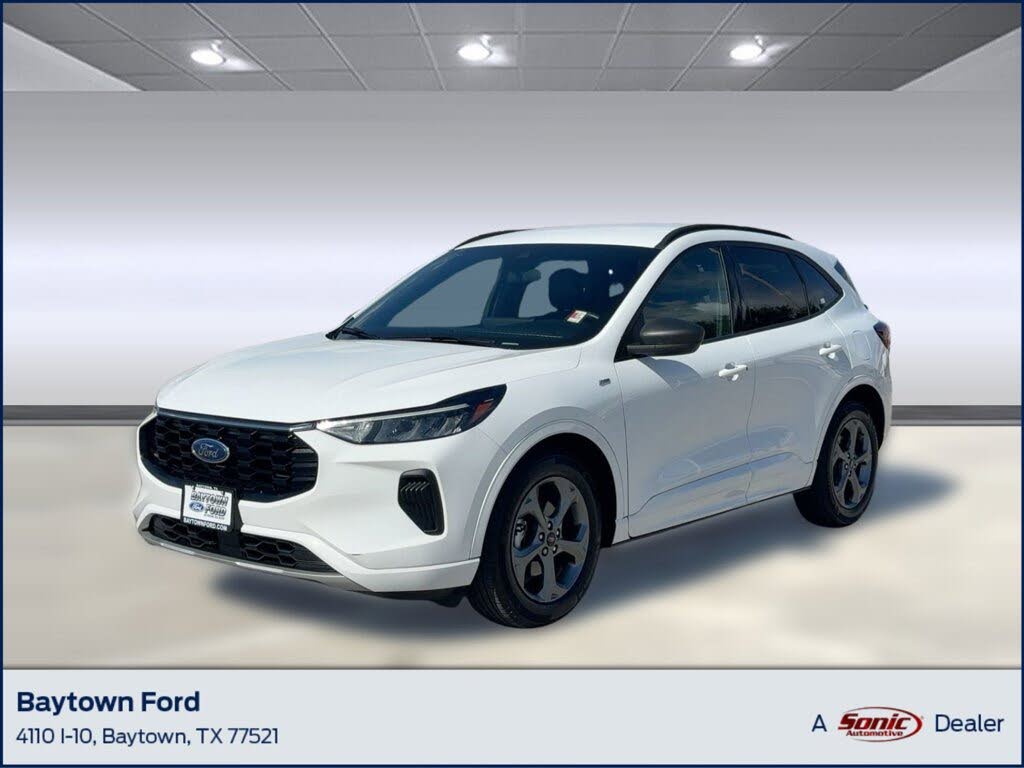 2023 Ford Escape ST-Line FWD