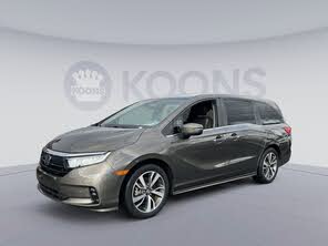 Honda Odyssey Touring FWD