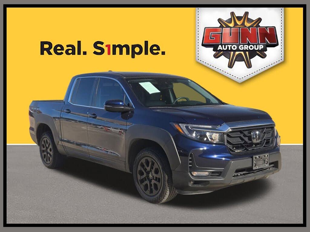 2023 Honda Ridgeline RTL AWD