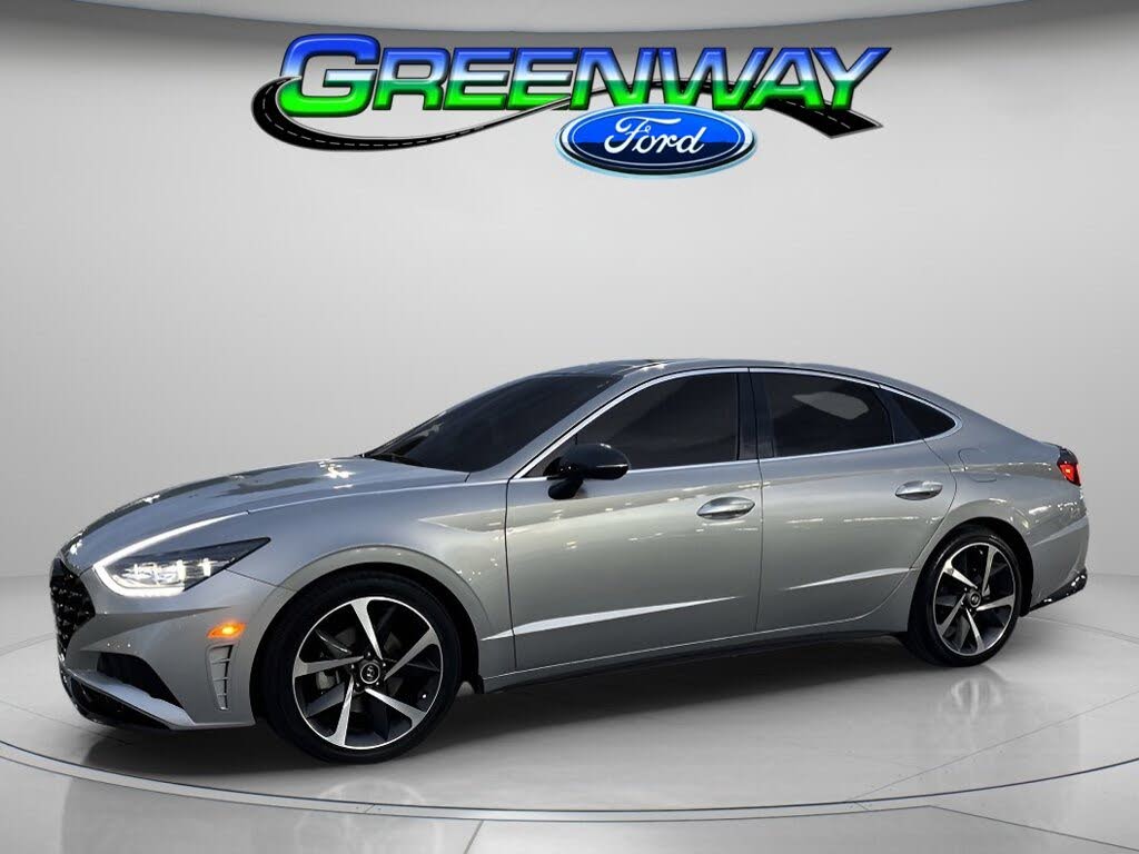 2023 Hyundai Sonata SEL Plus FWD