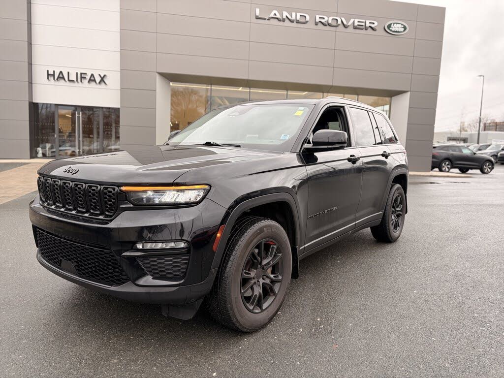 2023 Jeep Grand Cherokee Limited 4WD