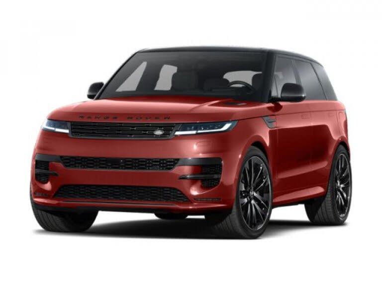 2023 Land Rover Range Rover Sport P400 Dynamic SE AWD