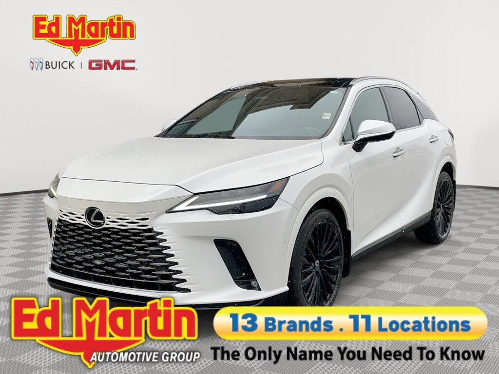 2023 Lexus RX 350 Luxury AWD