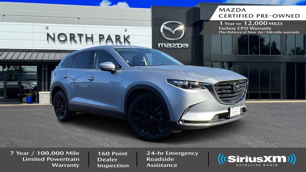 2023 Mazda CX-9 Touring Plus AWD