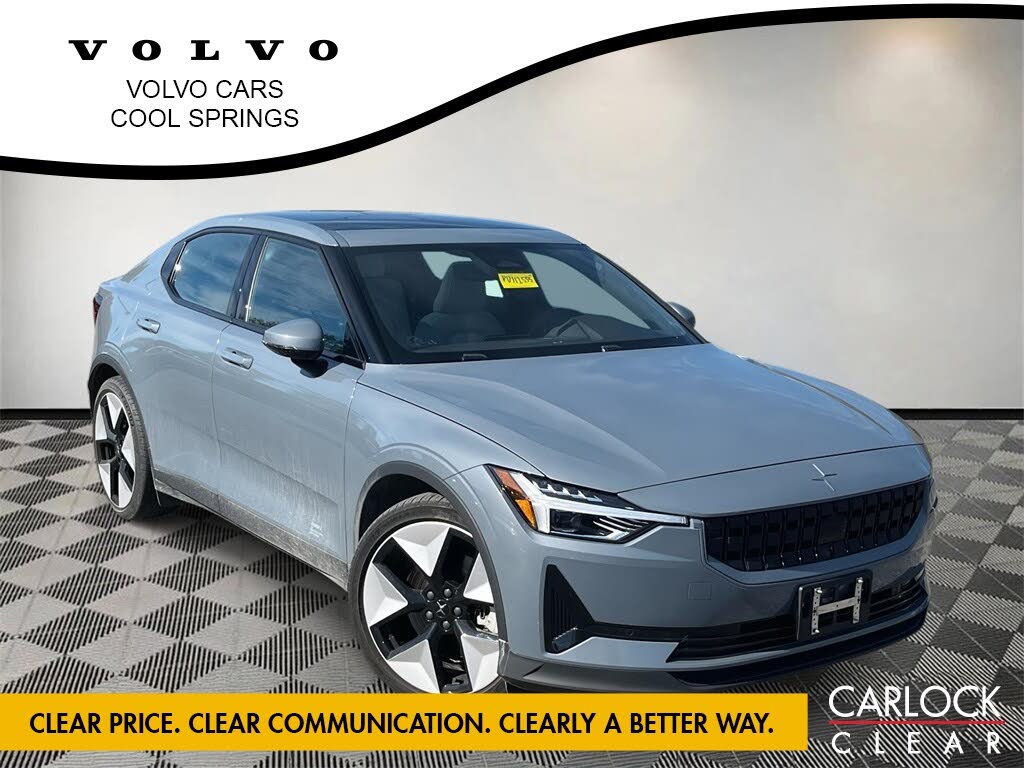 2023 Polestar 2 Long Range Dual Motor AWD