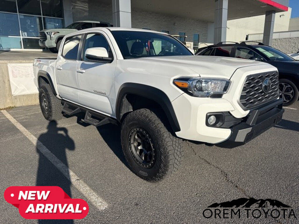 2023 Toyota Tacoma TRD Off Road Double Cab 4WD