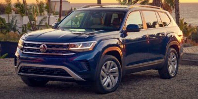 2023 Volkswagen Atlas 3.6L Highline 4Motion AWD