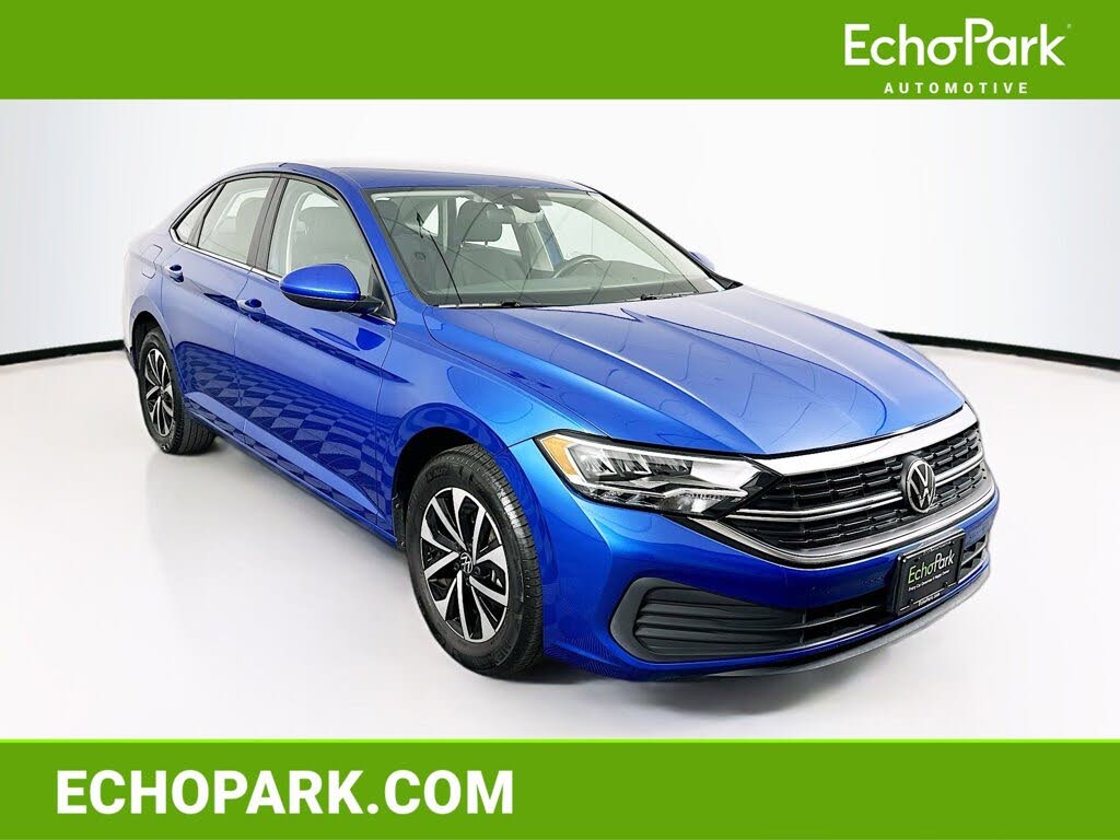 2023 Volkswagen Jetta 1.5T S FWD