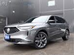 Acura MDX SH-AWD with A-SPEC Package