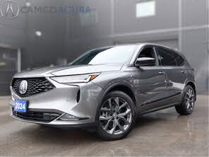 Acura MDX SH-AWD with A-SPEC Package
