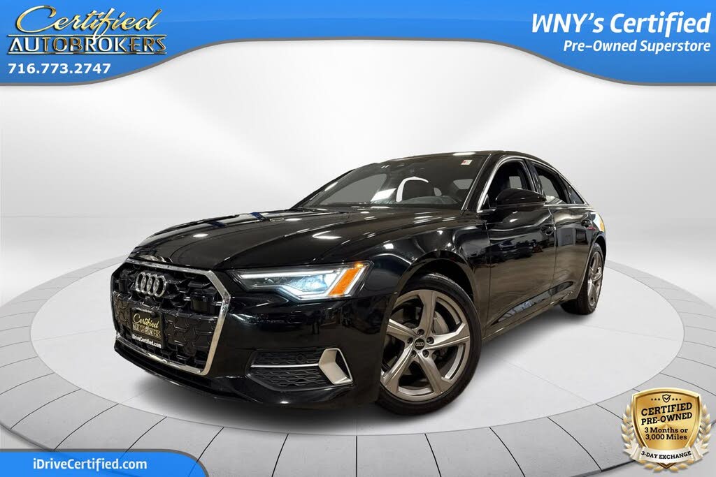 2024 Audi A6 quattro Premium Plus 45 TFSI