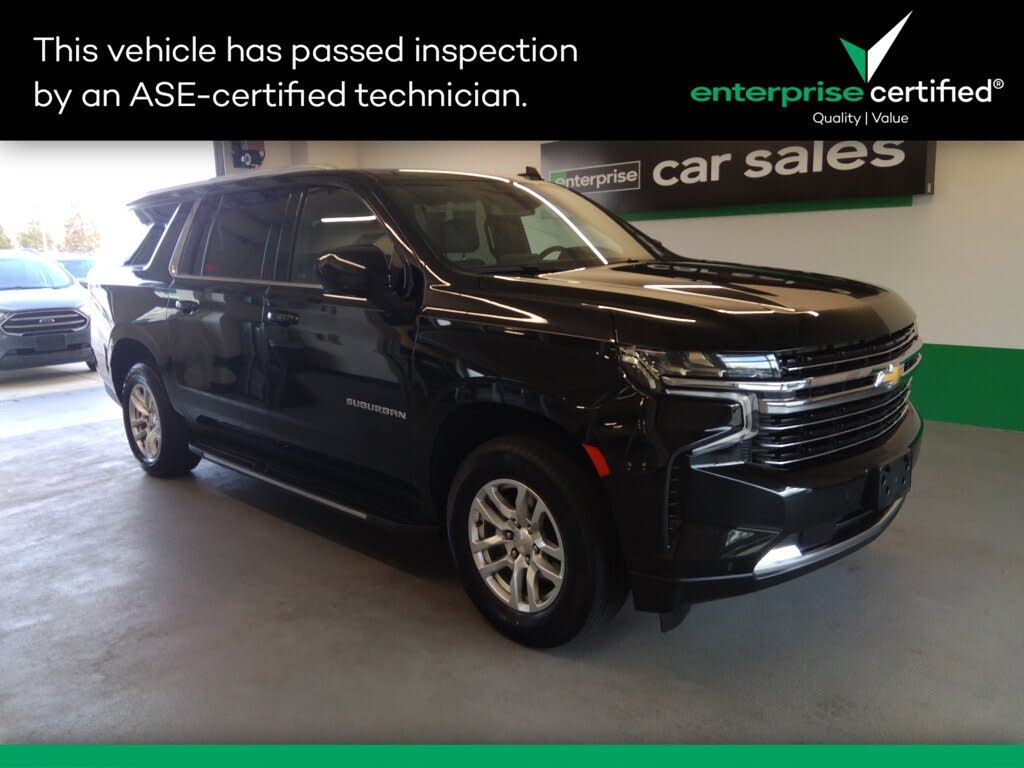 2024 Chevrolet Suburban LT 4WD