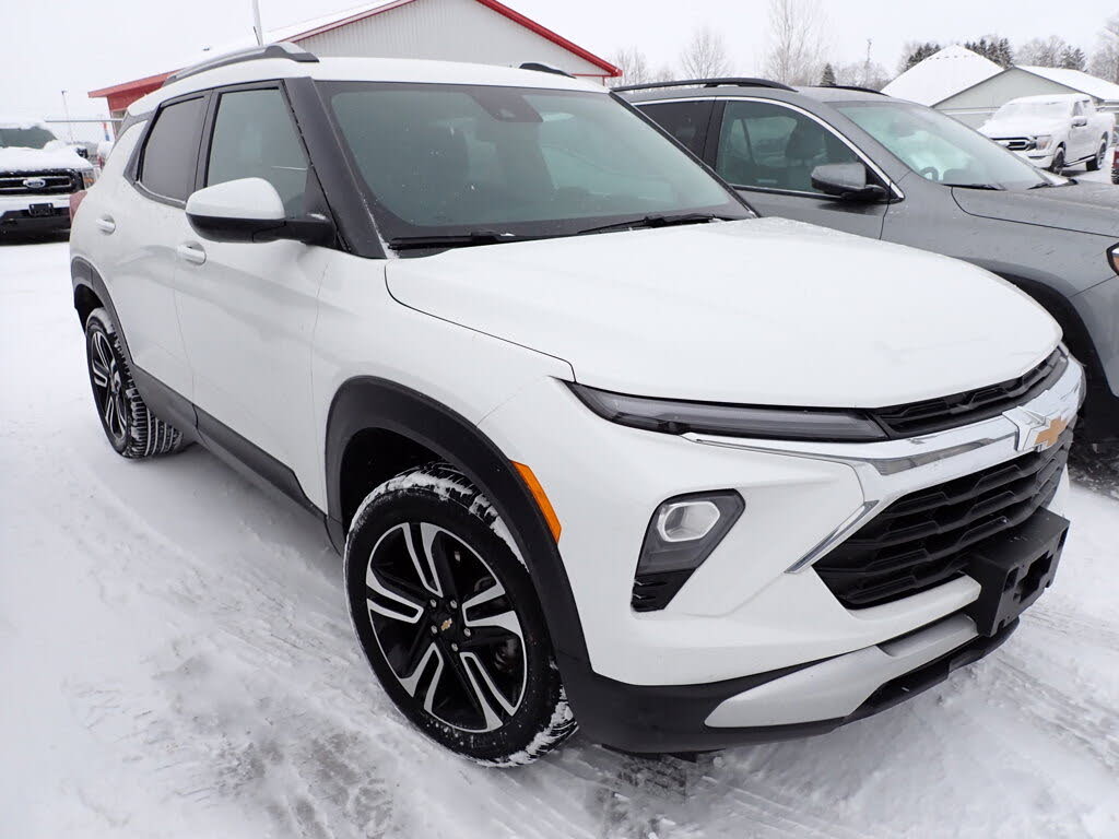 2024 Chevrolet Trailblazer LT AWD