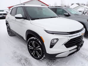 Chevrolet Trailblazer LT AWD