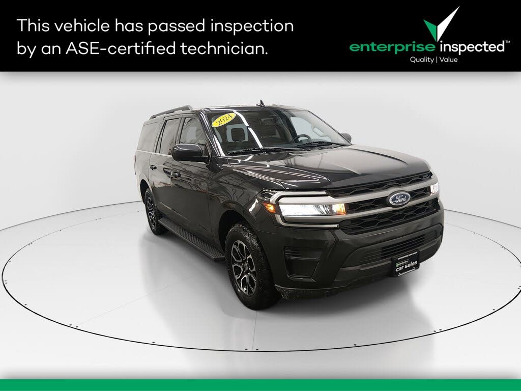 2024 Ford Expedition MAX XLT 4WD