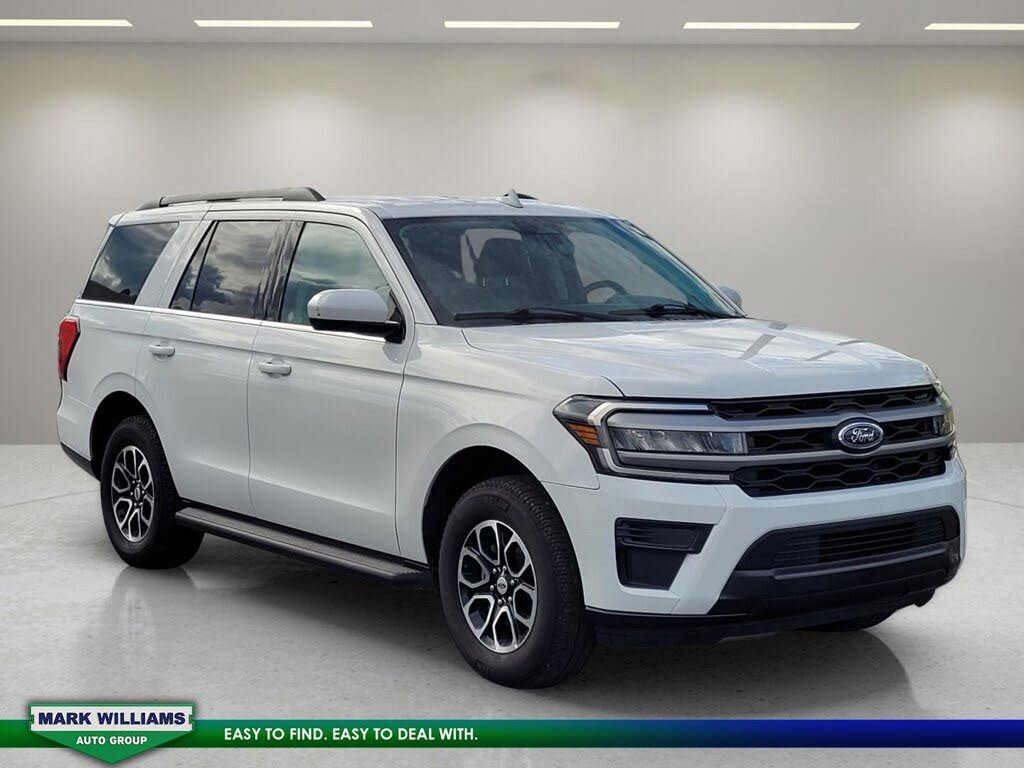 2024 Ford Expedition XLT 4WD