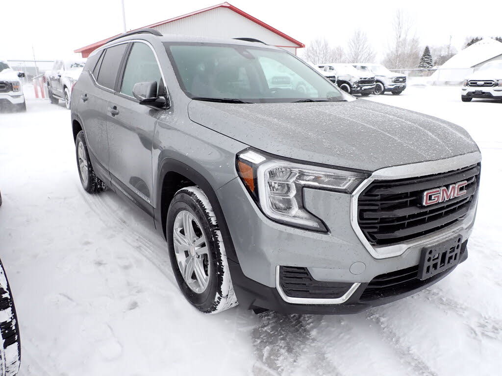 GMC Terrain SLE AWD 2024
