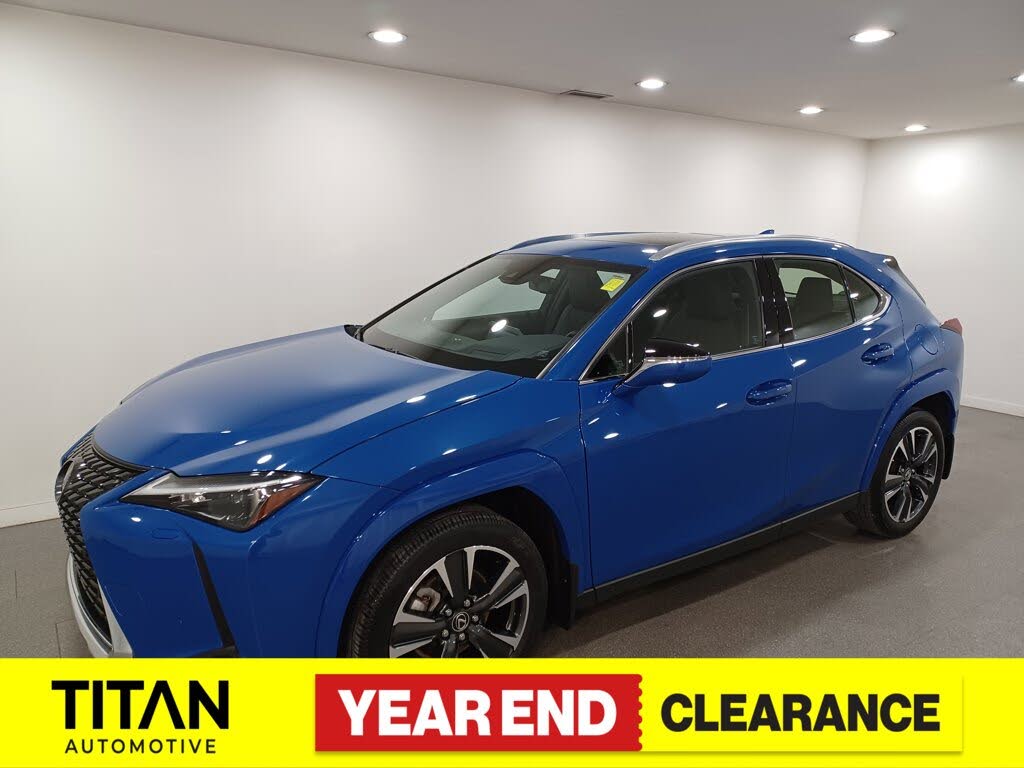 2024 Lexus UX Hybrid 250h AWD