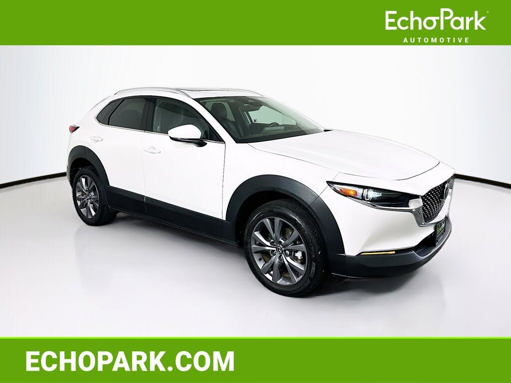 2024 Mazda CX-30 2.5 S Premium AWD