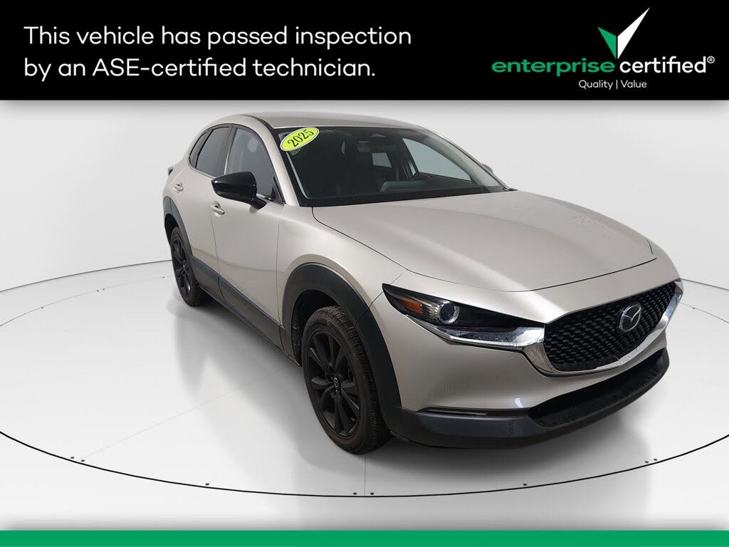 2024 Mazda CX-30 2.5 S Select Sport AWD