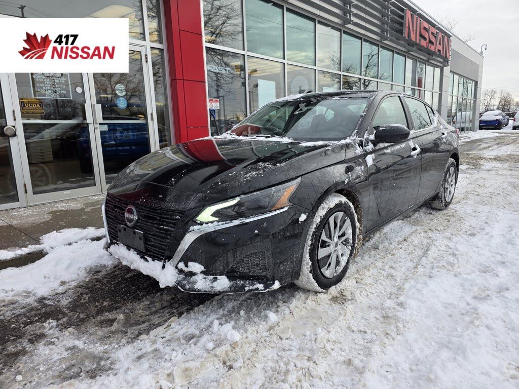 2024 Nissan Altima 2.5 S AWD