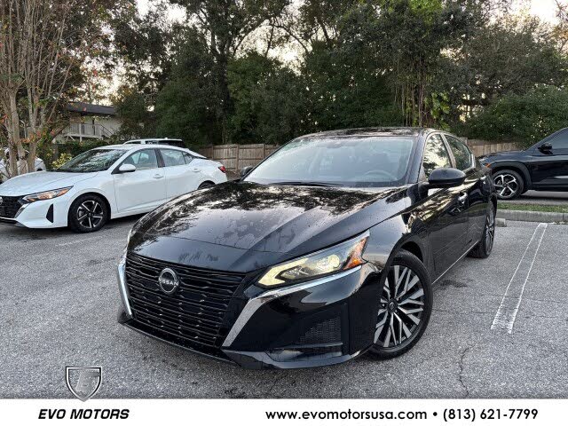 2024 Nissan Altima 2.5 SV FWD