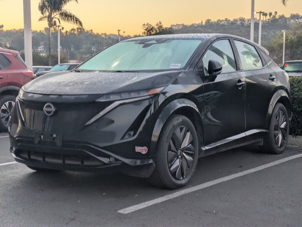 2024 Nissan Ariya Evolve+ e-4ORCE