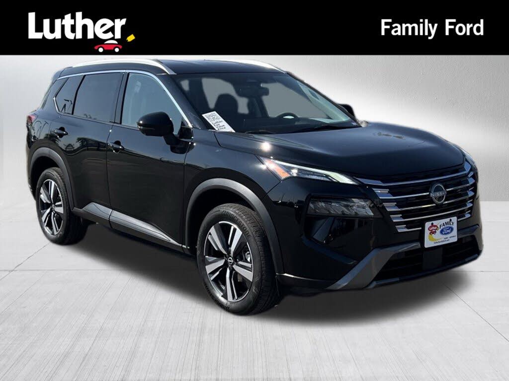 2024 Nissan Rogue SL FWD