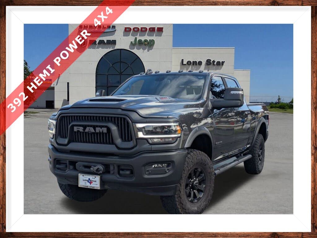 2024 RAM 2500 Power Wagon Crew Cab 4WD