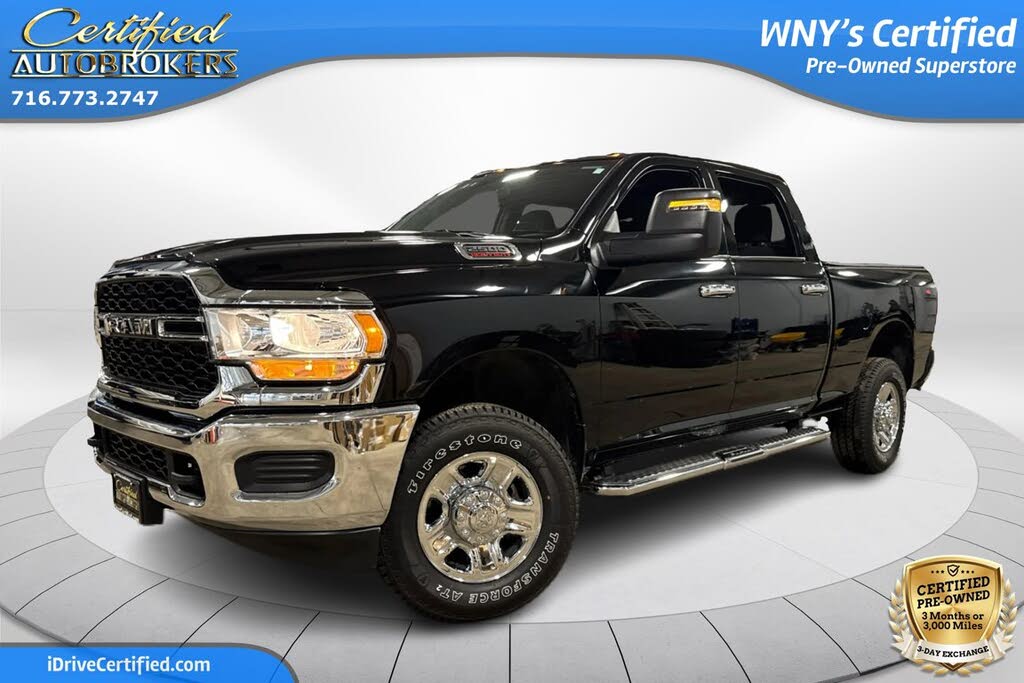 2024 RAM 2500 Tradesman Crew Cab 4WD