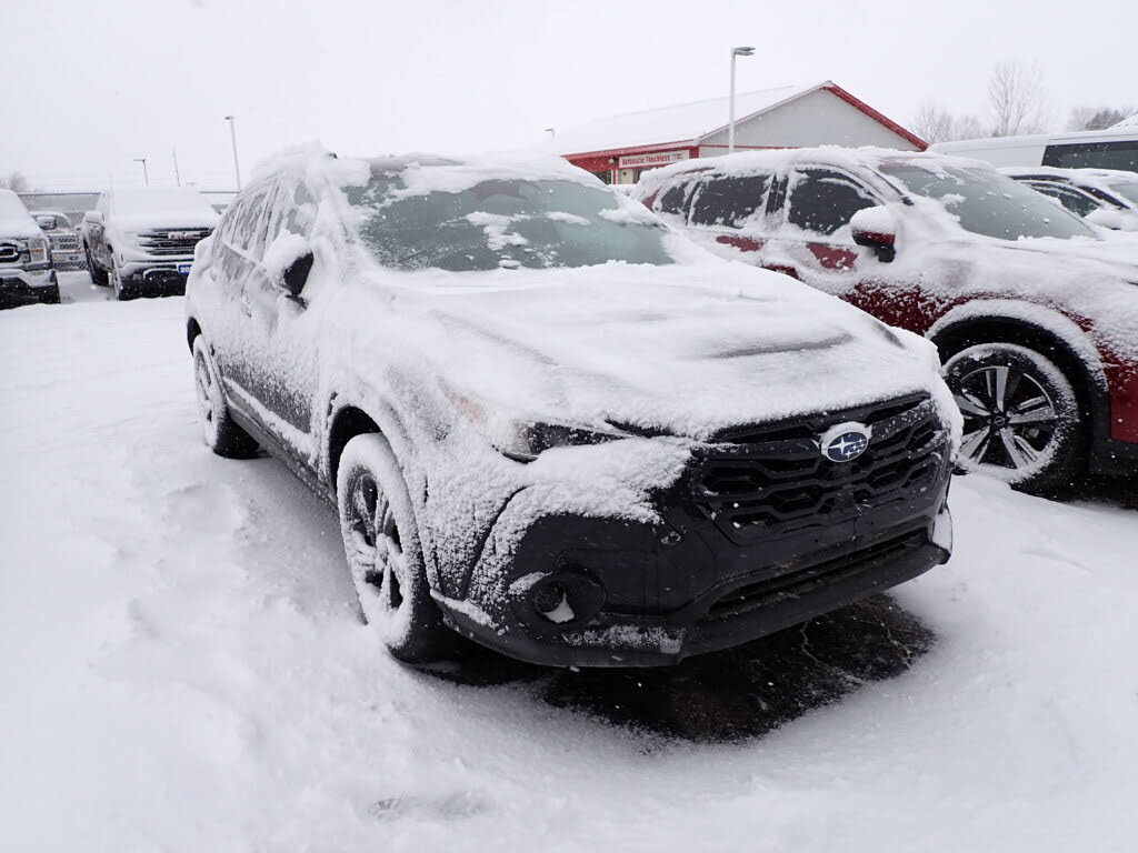 2024 Subaru Crosstrek Convenience AWD