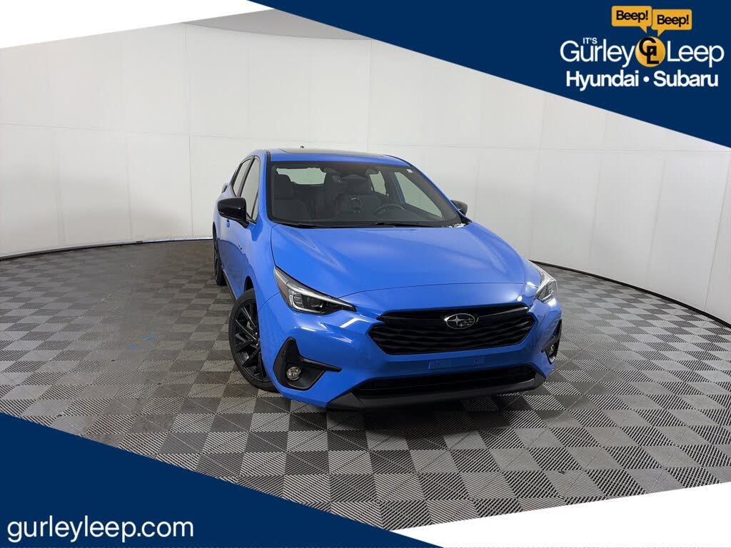 2024 Subaru Impreza RS AWD