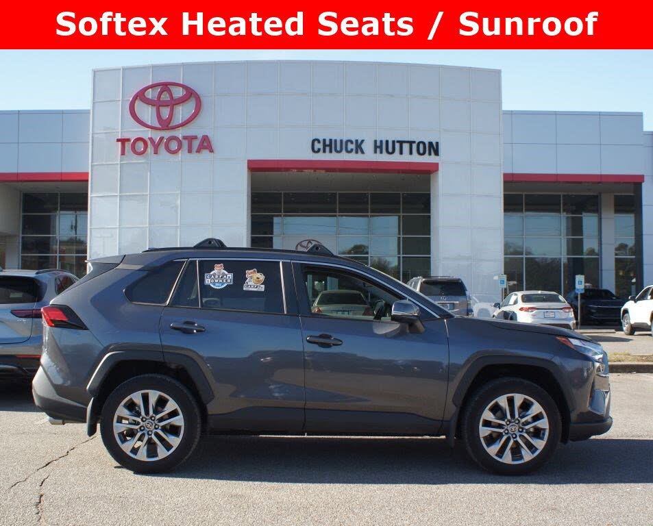 2024 Toyota RAV4 XLE Premium FWD