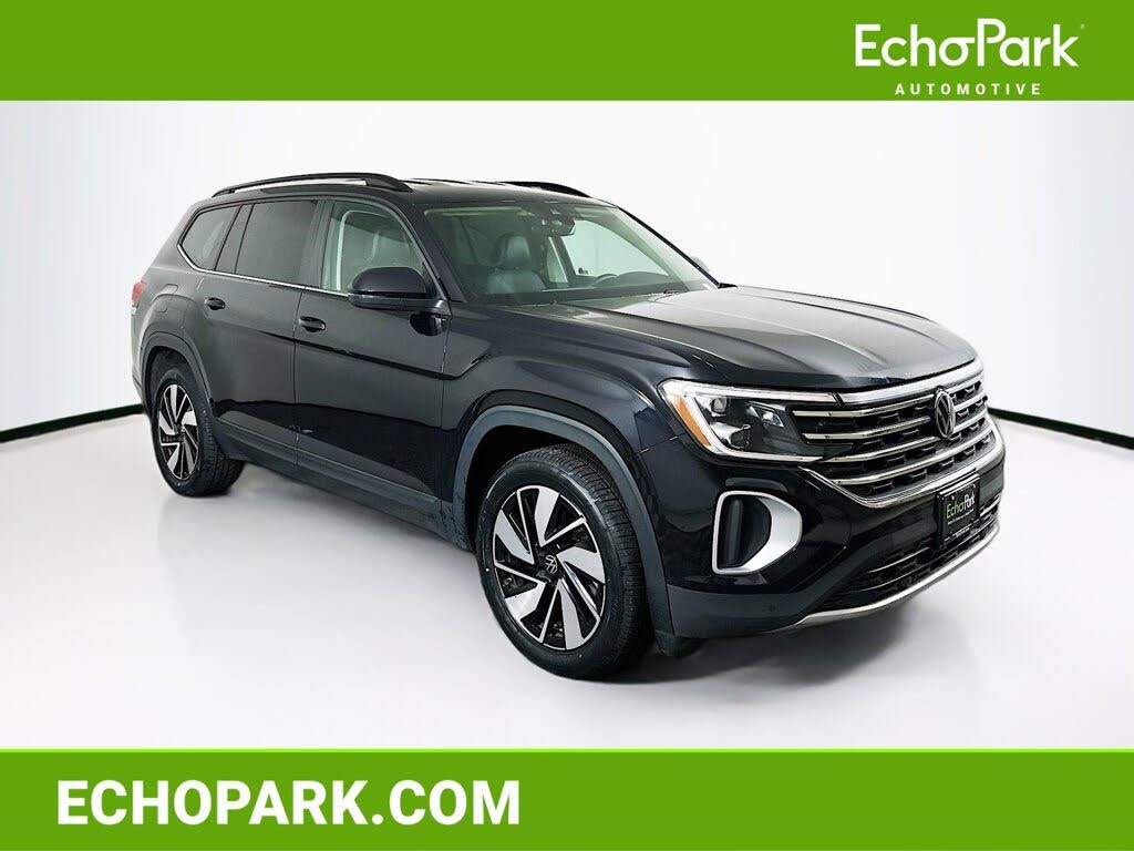 2024 Volkswagen Atlas SE 4Motion AWD with Technology