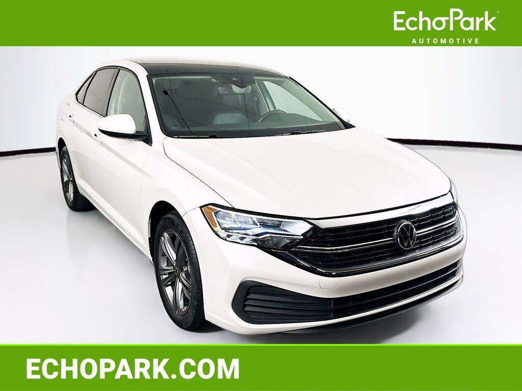 2024 Volkswagen Jetta SE FWD