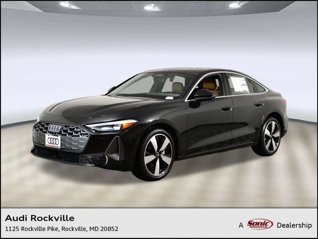 2025 Audi A5 quattro Premium Sedan